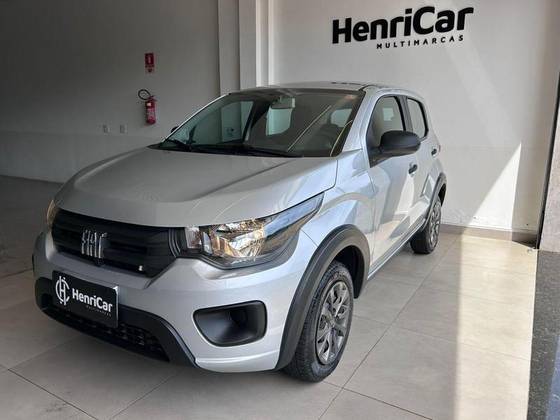 FIAT MOBI 1.0 EVO FLEX LIKE. MANUAL